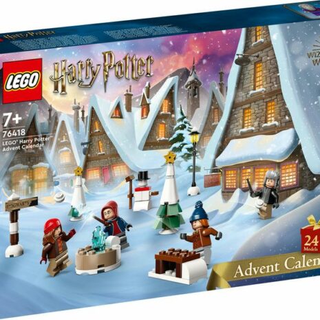 Lego Harry Potter julekalender