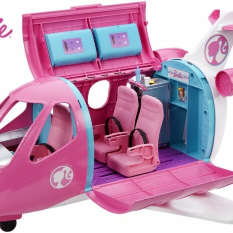 Barbie Dream plane