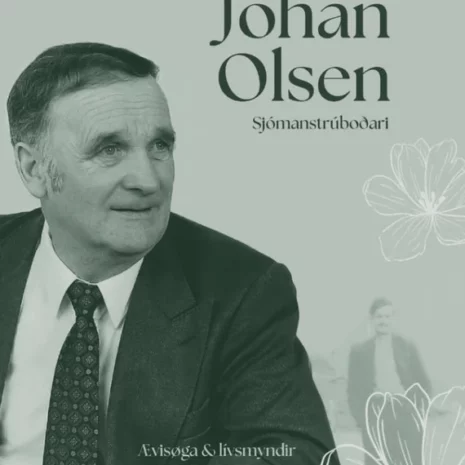 Johan Olsen
