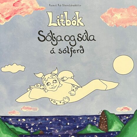 Litbók - Sólja og Súla